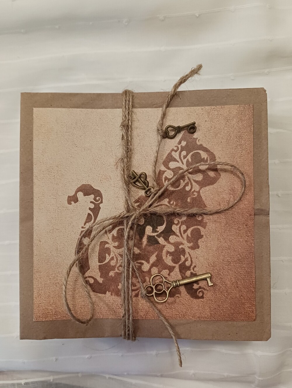 Cat Themed Journal
